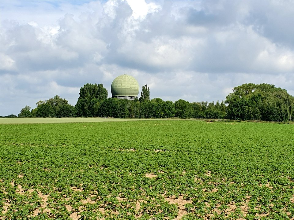 Radar Control and Reporting Center (CRC) Glons