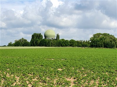 Radar Control and Reporting Center (CRC) Glons