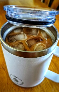 Summer Afternoon Coffee