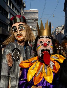 Carnaval de Bâle
