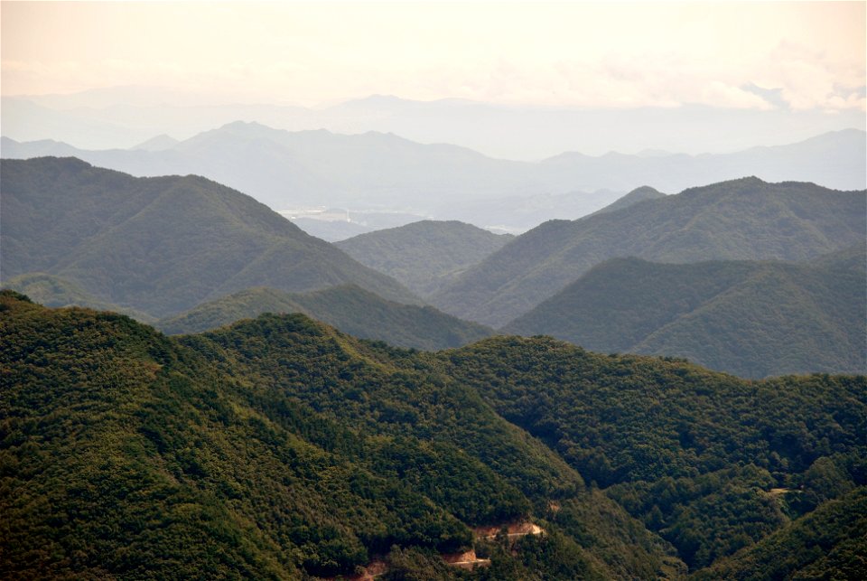 Daedunsan Mountain