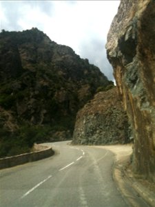 Route du Cap Corse photo