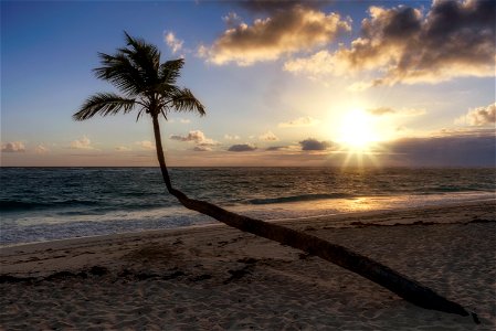 Bávaro Sunrise, Dominican Republic photo