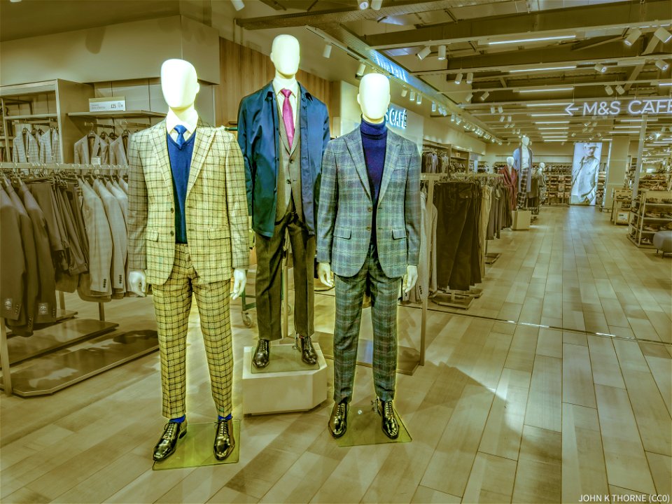Automatonophobia is a fear of human-like figures, such as mannequins, wax figures, statues, dummies.