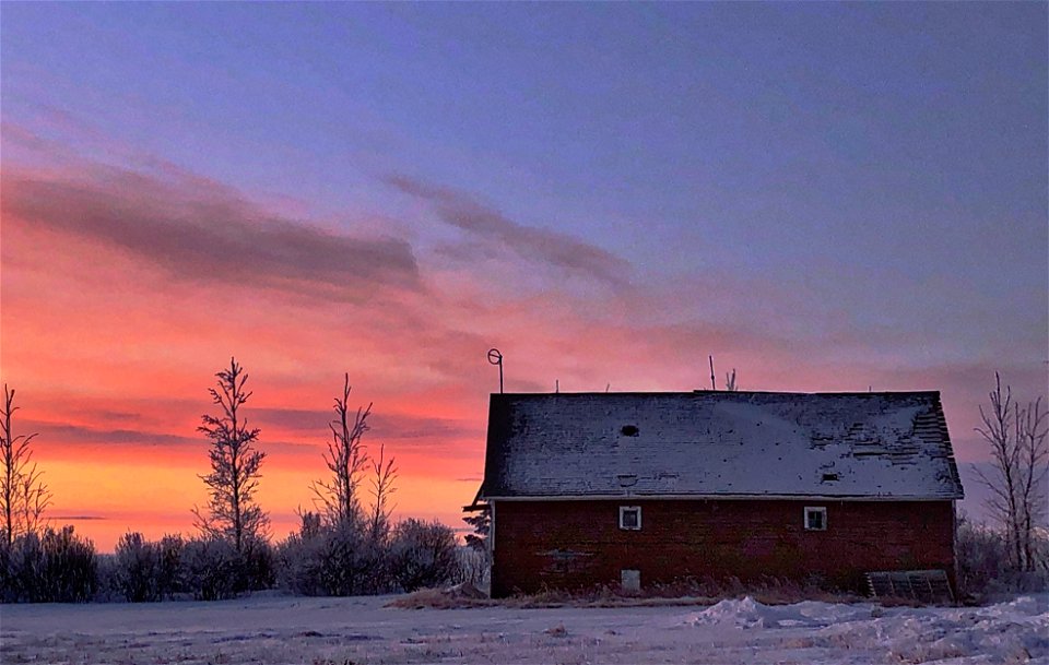 2023/365/20 The Barn Exhaust