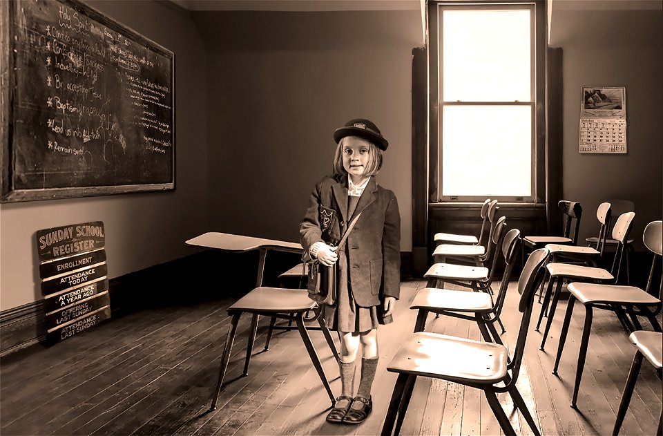 sunday School
