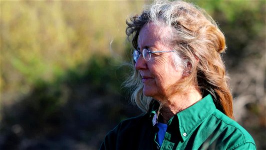 Interview with botanist Connie Rutherford photo