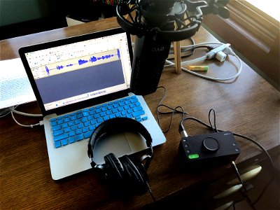 Podcast Setup