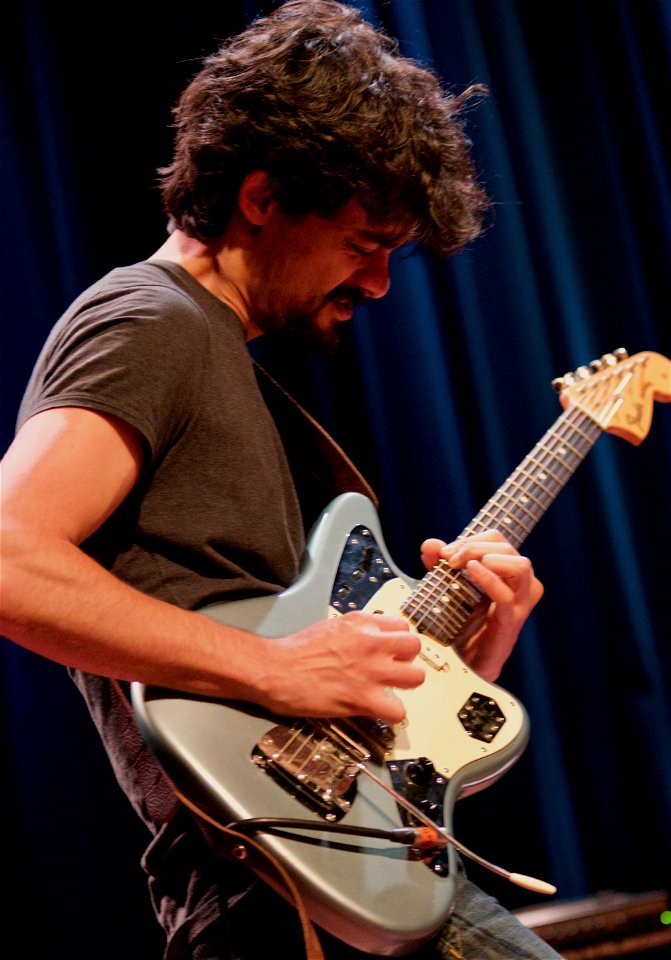 Enrico Rava New 4tet, 6 mei 2016 BIM Amsterdam - Francesco Diodati