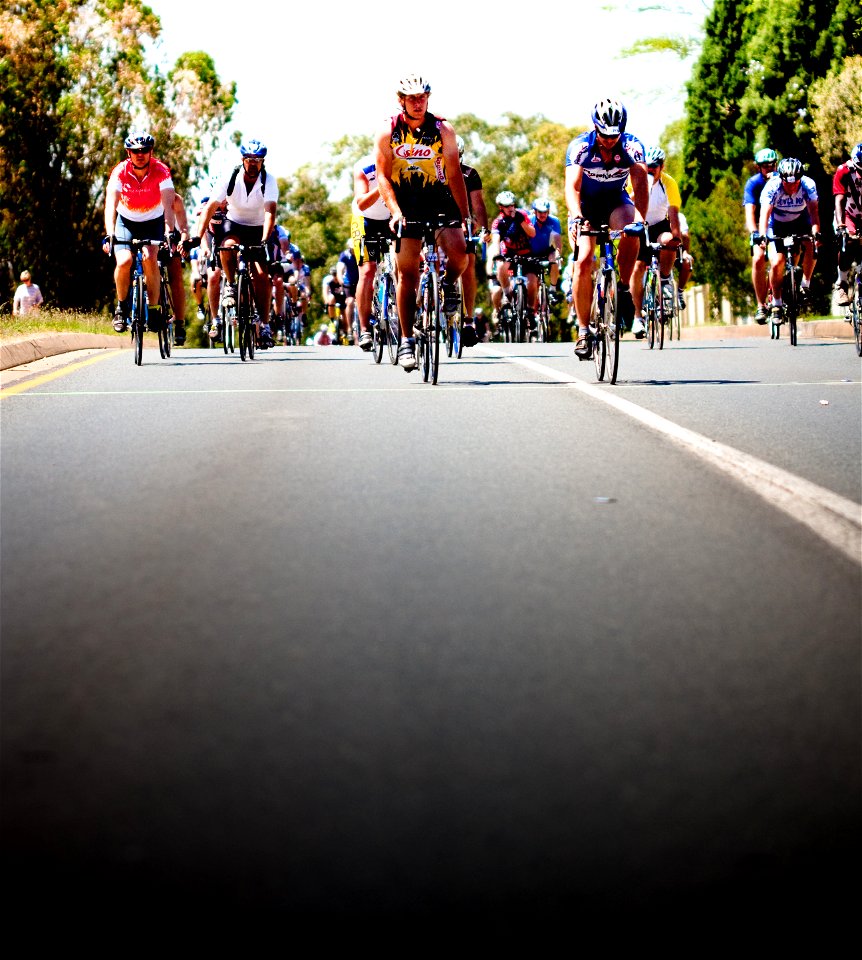 2009 Johannesburg 94.7 Cycle Challenge
