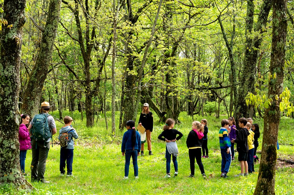 "Habitats" Education Program