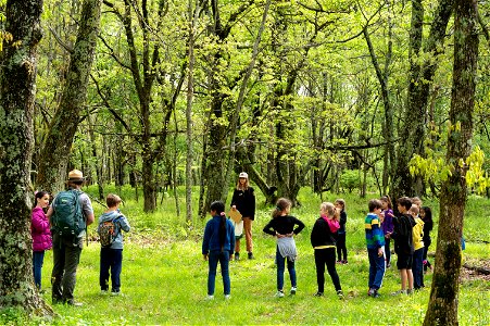 "Habitats" Education Program