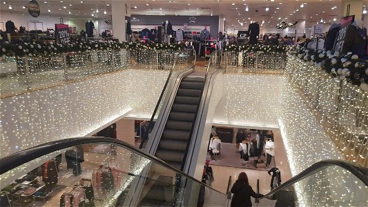 Christmas in Maidstone