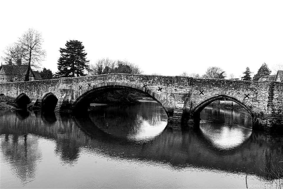 Aylesford Bridge