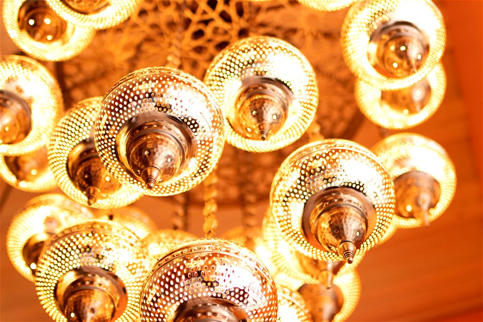 Turkish lights
