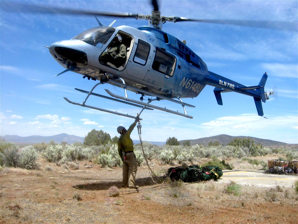 Ravendale Helitack