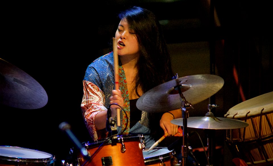 Sun-Mi Hong Quintet BIM Amsterdam 12 september 2020 - Sun-Mi Hong