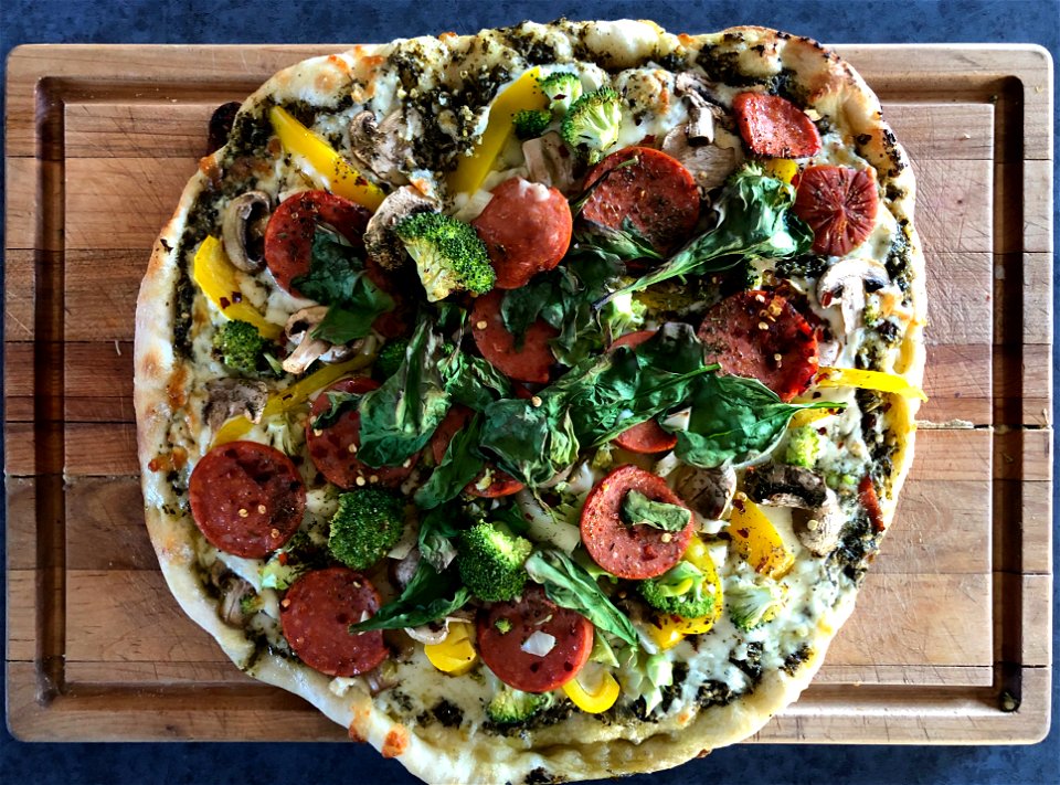 Just Another Pizza