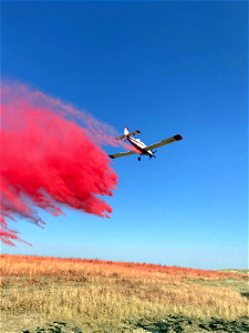 2022 BLM Fire Employee Photo Contest Category Aviation