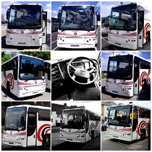 YN54WDE Wendy Coach. Gone to Sunny Yorkshire!!!!