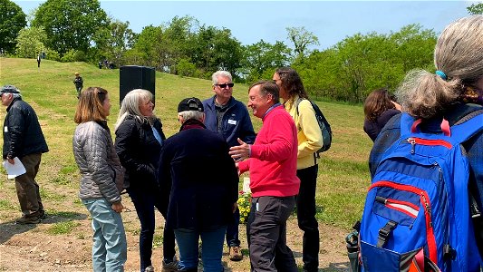 Tanners Ridge Dedication