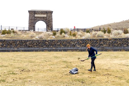 150 Years of Yellowstone: Gardiner Earth Day Celebration (4)