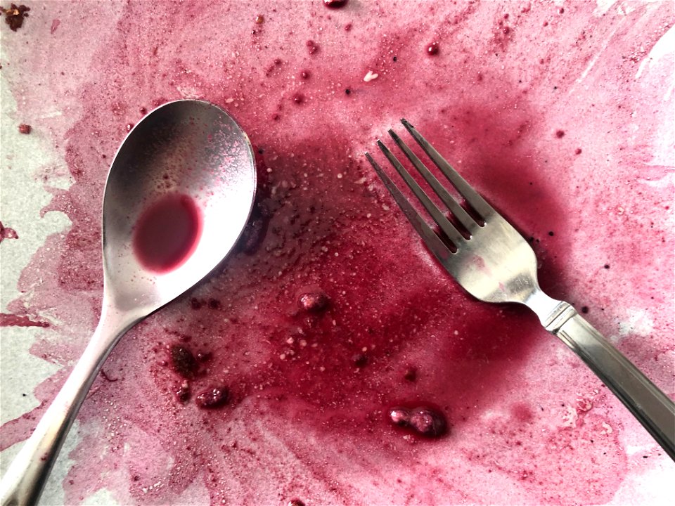 2022/365/51 French Toast Aftermath
