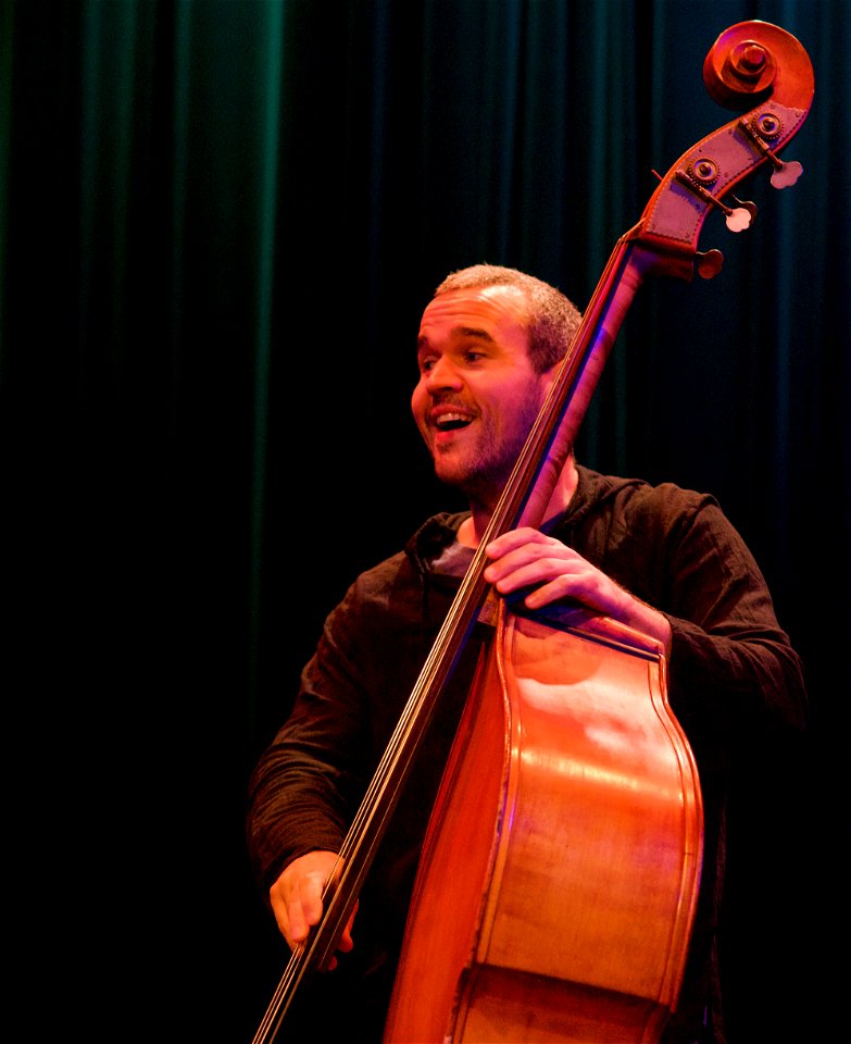 Nduduzo Makhathini Quartet 28 october 2021 BIM Amsterdam - Geraud Portal photo