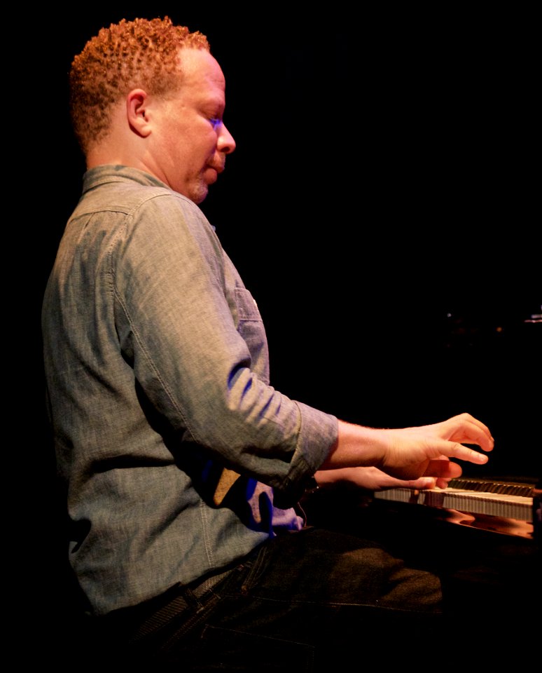 Craig Taborn Trio 8 october 2014 BIM Amsterdam - Craig Taborn