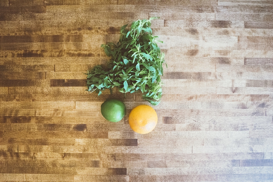 Healthy fruit fresh