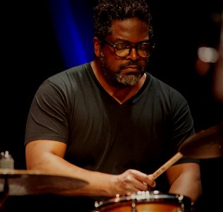 Chris Lightcap’s Bigmouth 19 maart 2017 BIM Amsterdam – Gerald Cleaver
