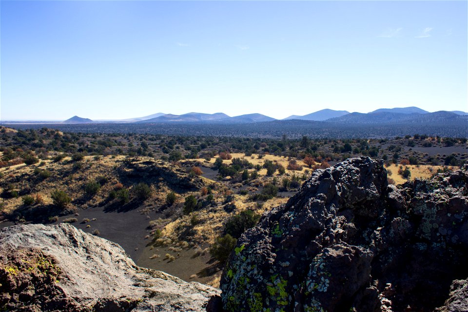 NAU Wilderness Management Class Fieldtrip