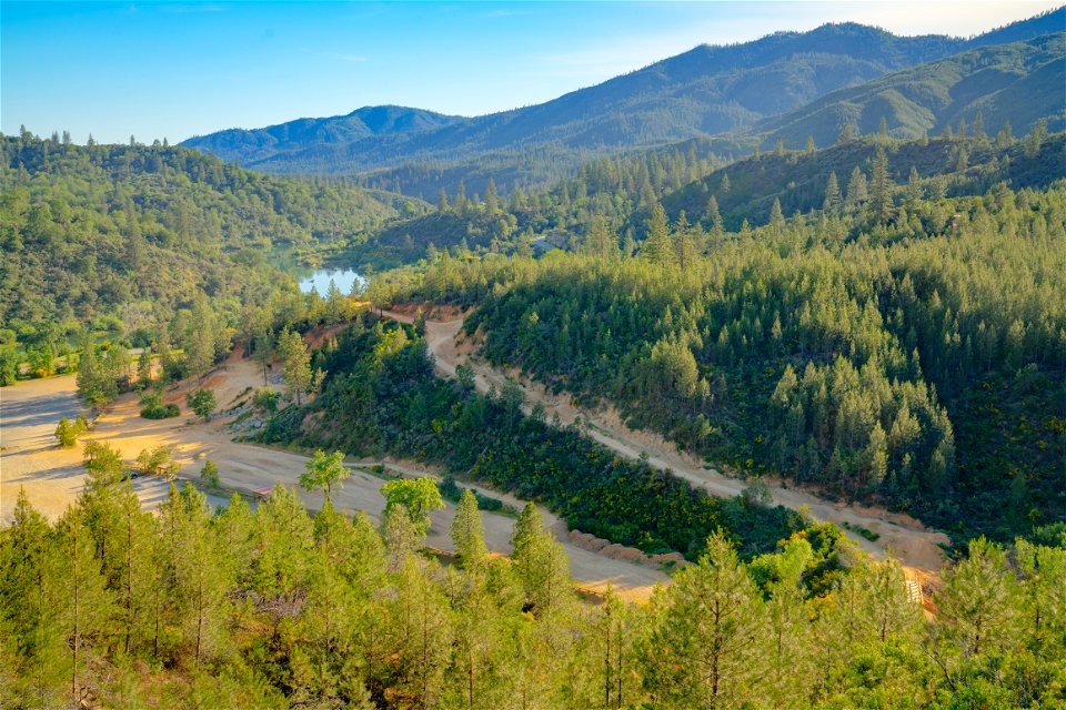 Chappie-Shasta OHV Area
