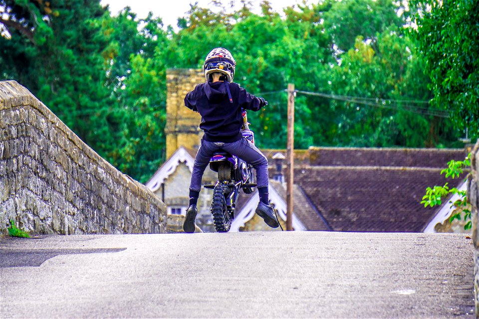 Stuntman Aylesford