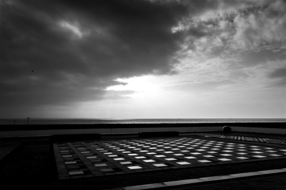 Wintery Lytham (7 of 7)
