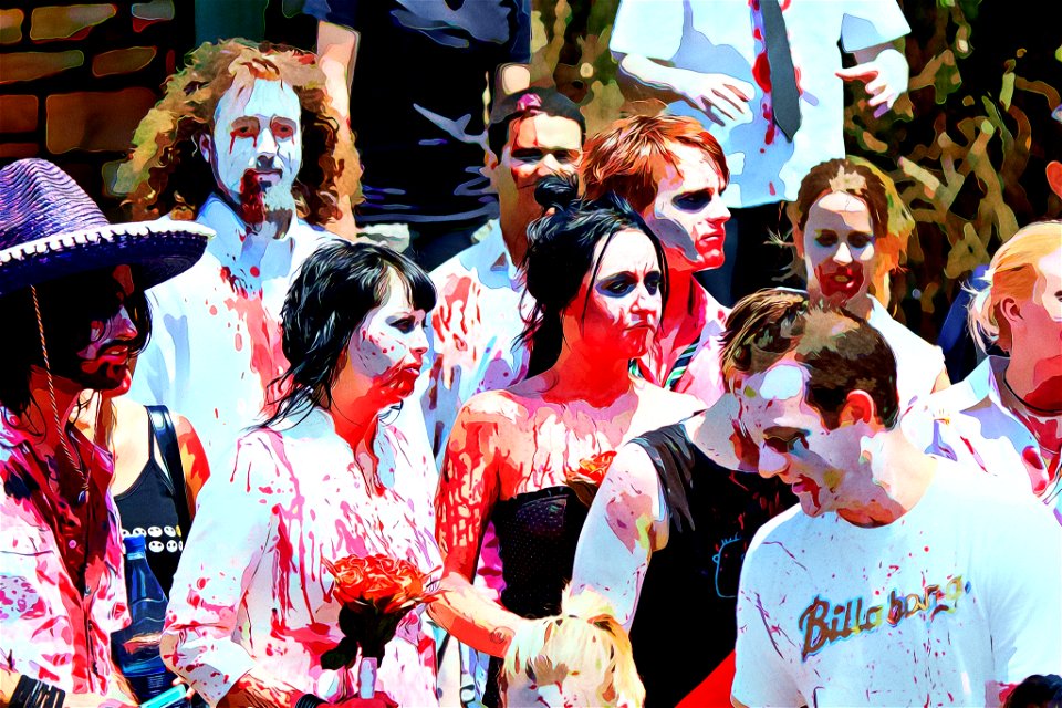 Halloween Zombies