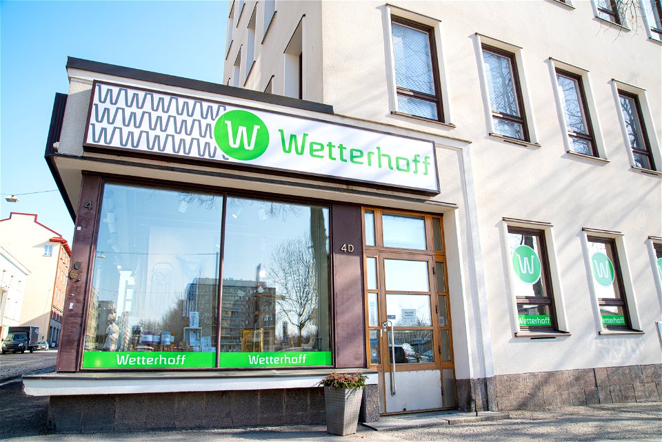 Wetterhoff, Hämeenlinna