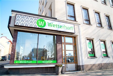 Wetterhoff, Hämeenlinna