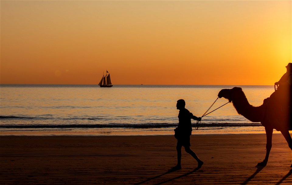Cable Beach, Broome