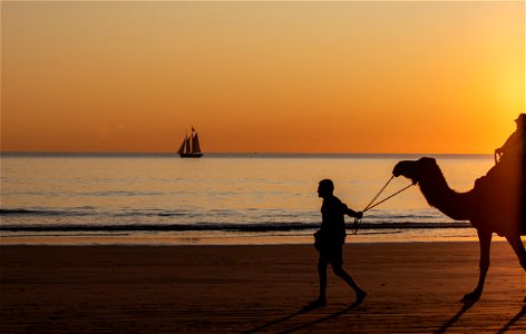 Cable Beach, Broome