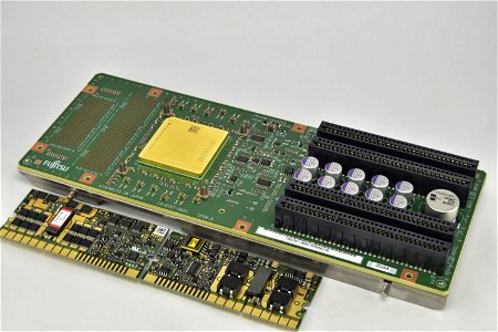 Fujitsu SPARC64 VII - Single CPU module