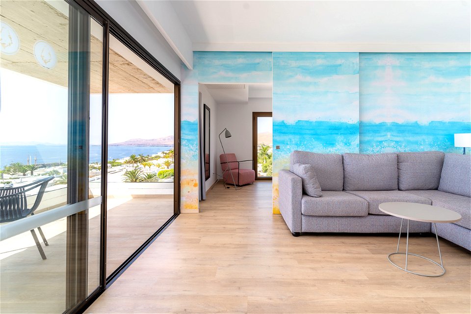 Superior 1 bedroom Suite