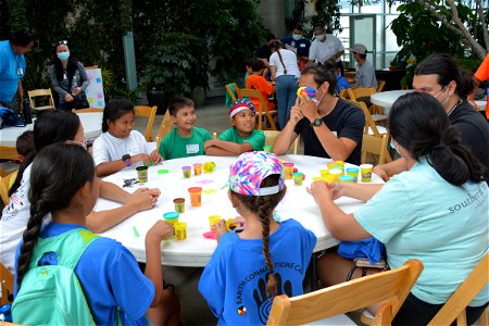 2022 Earth Connections Camp