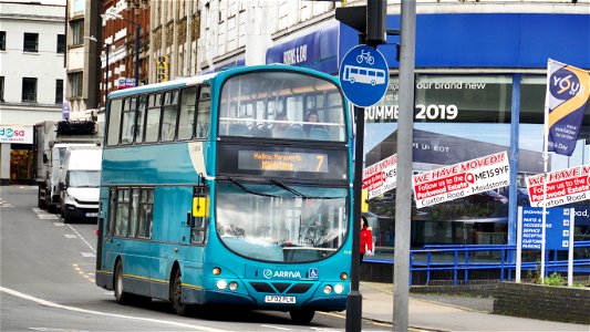 LF02PLN Bus Maidstone