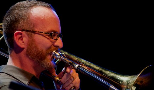 Steve Lehman Octet BIM Amsterdam, 2 november 2016 - Tim Albright