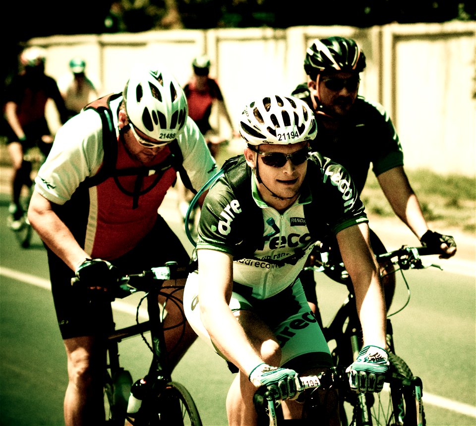 2009 Johannesburg 94.7 Cycle Challenge