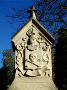 Oude kerkhof Kapel in 't Zand Roermond