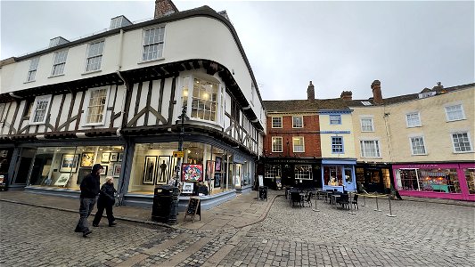 Canterbury Gallery & Butter Market