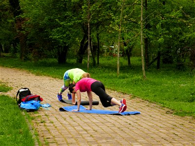 Herestrau Park in spring (134)