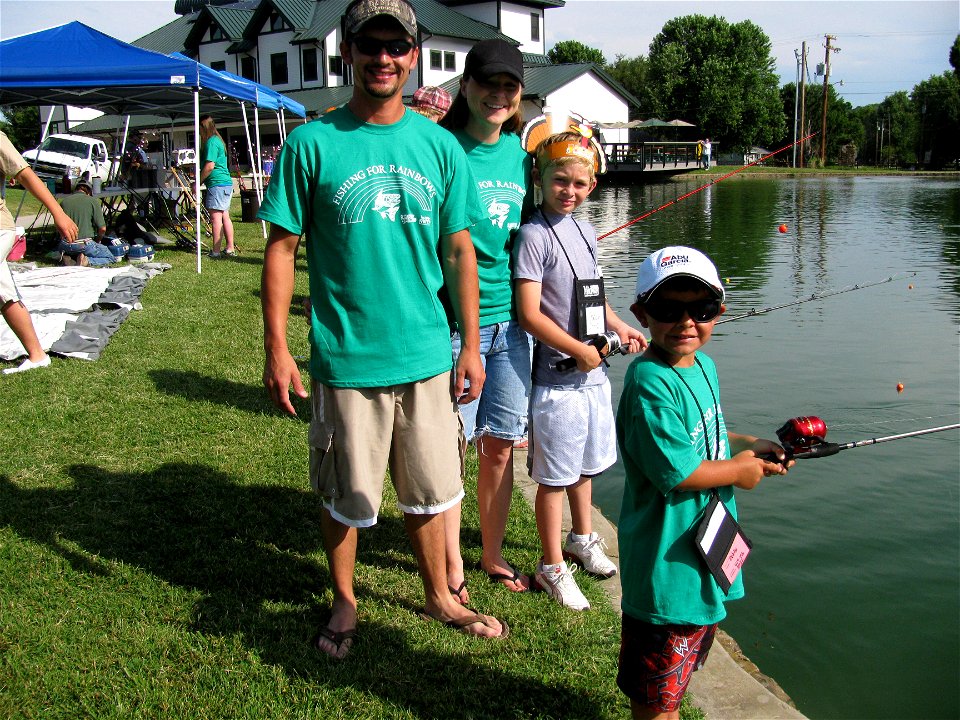 Summer fun for all ages.